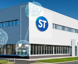 Invest 60 Million US Dollars!Stmicroelectronics FOPLP Pilot Advanced Chip Wire Investment Construction